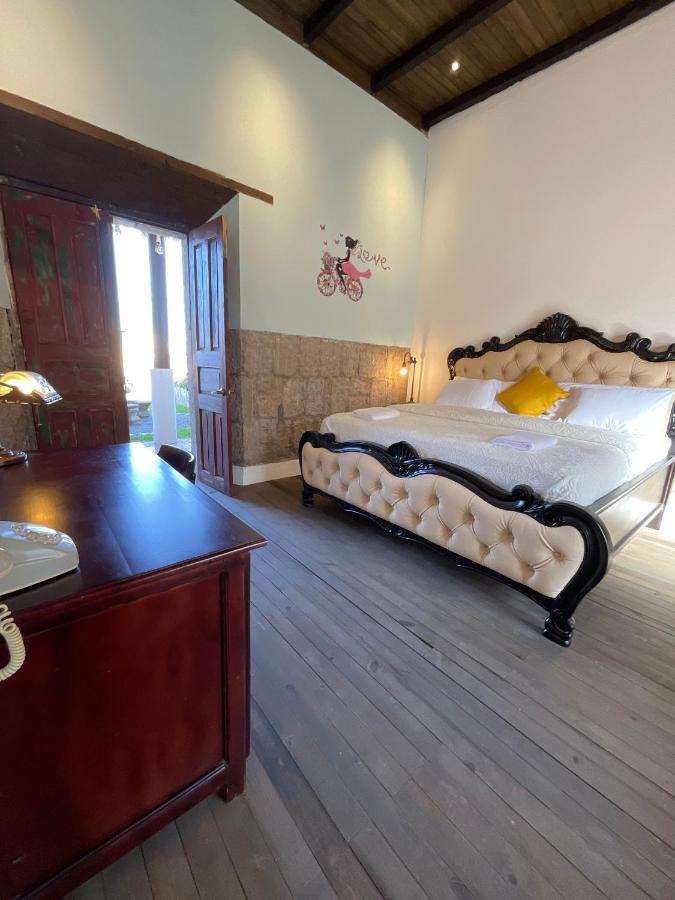 Hotel Vintage "Rialto" Кесальтенанго Экстерьер фото