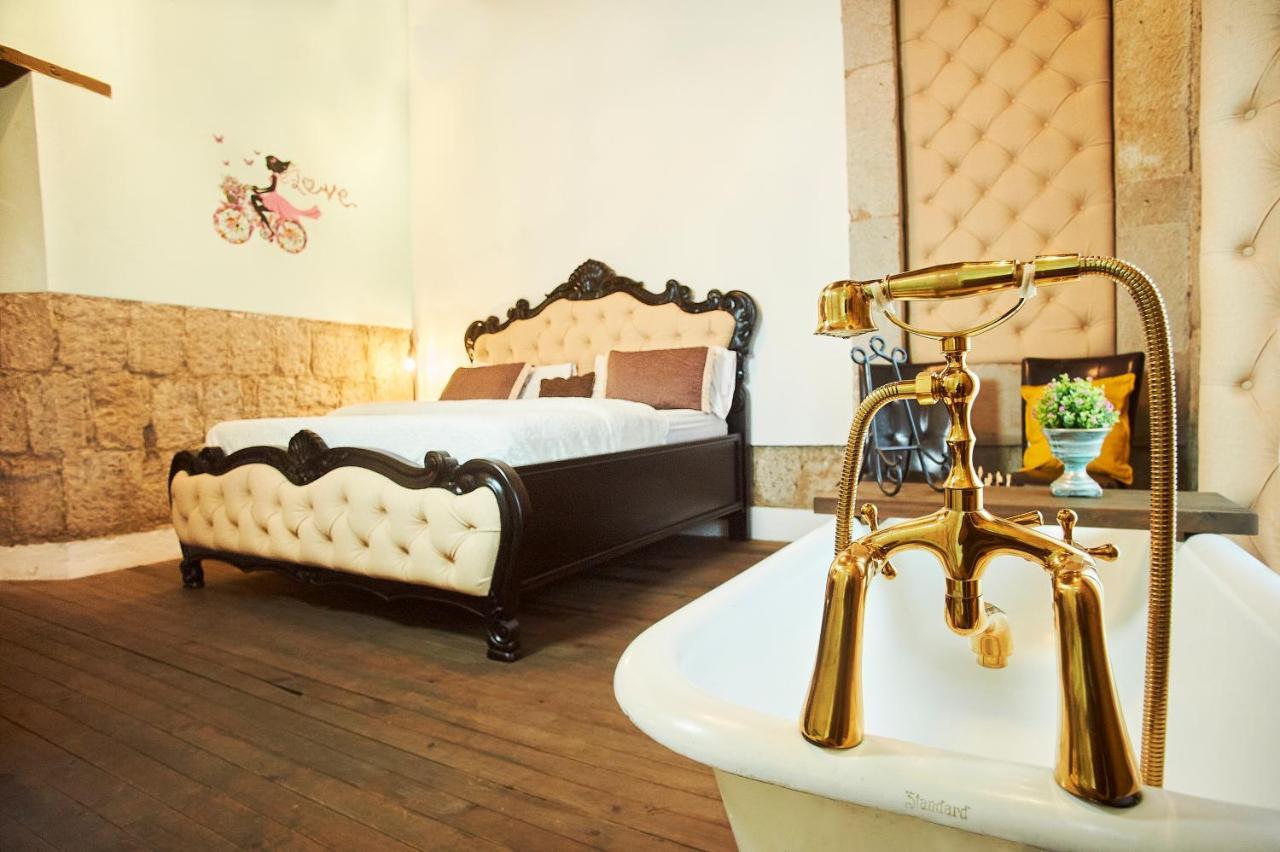 Hotel Vintage "Rialto" Кесальтенанго Экстерьер фото