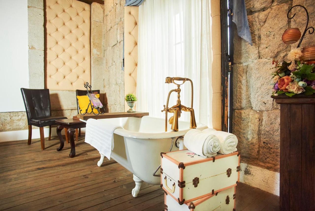 Hotel Vintage "Rialto" Кесальтенанго Экстерьер фото
